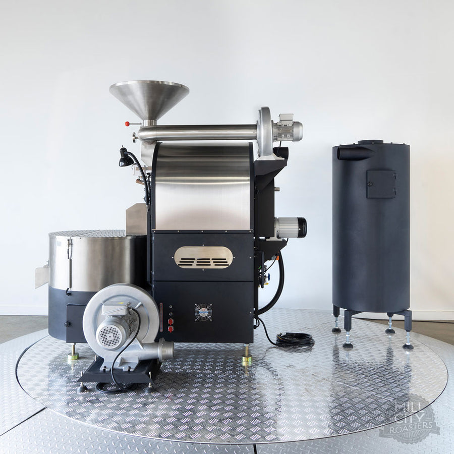 15 Kilogram Coffee Roaster, MCR-15