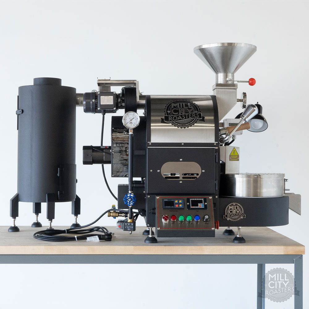 1 Kilogram Coffee Roaster, MCR-1 – Mill City Roasters