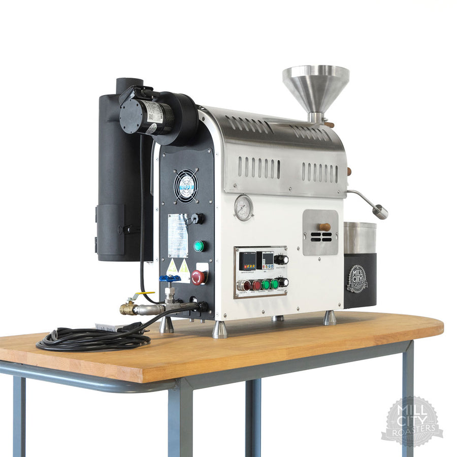 500 Gram Sample Roaster, MCR500 – Mill City Roasters