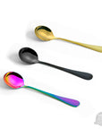 Wide Bowl Cupping Spoon