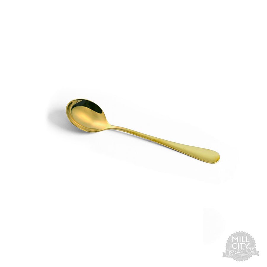 Wide Bowl Cupping Spoon