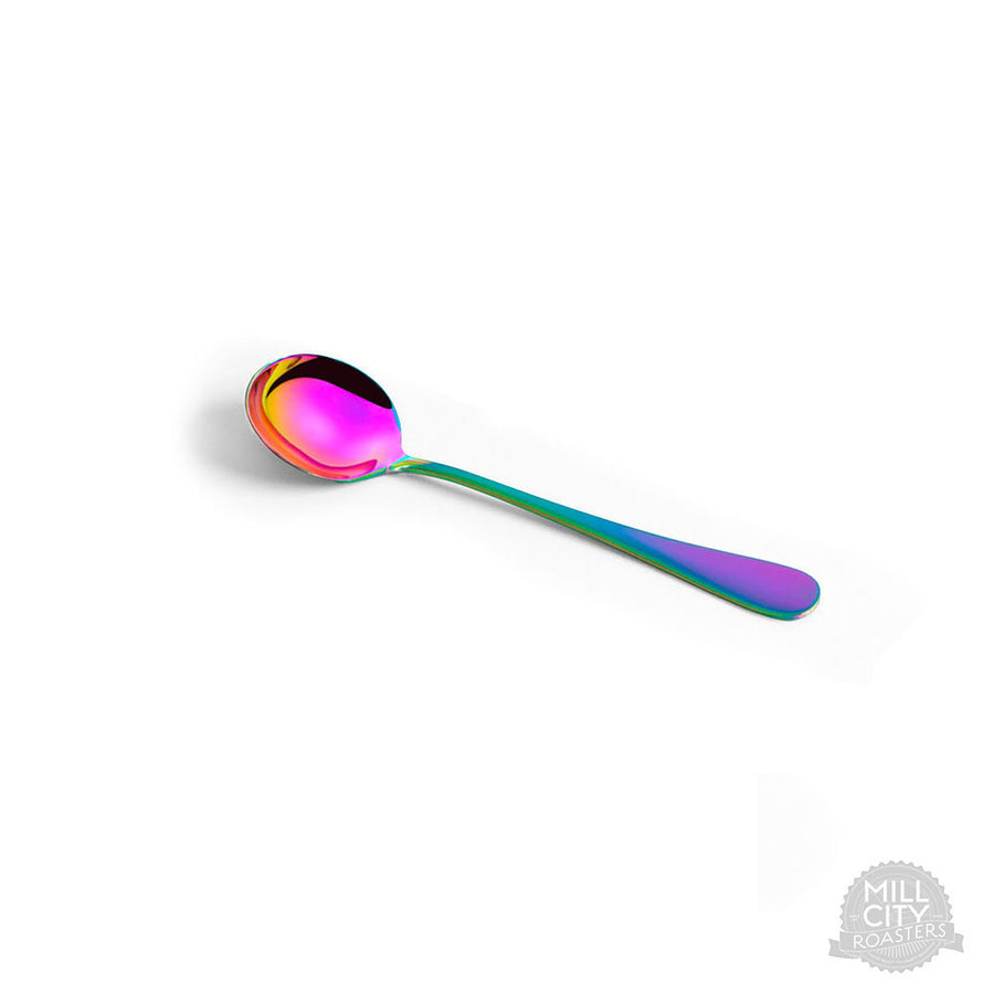 Wide Bowl Cupping Spoon