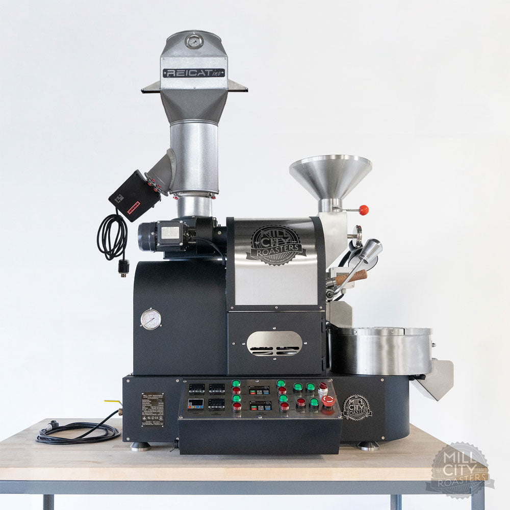 ReiCatino® Catalytic Afterburner – Mill City Roasters