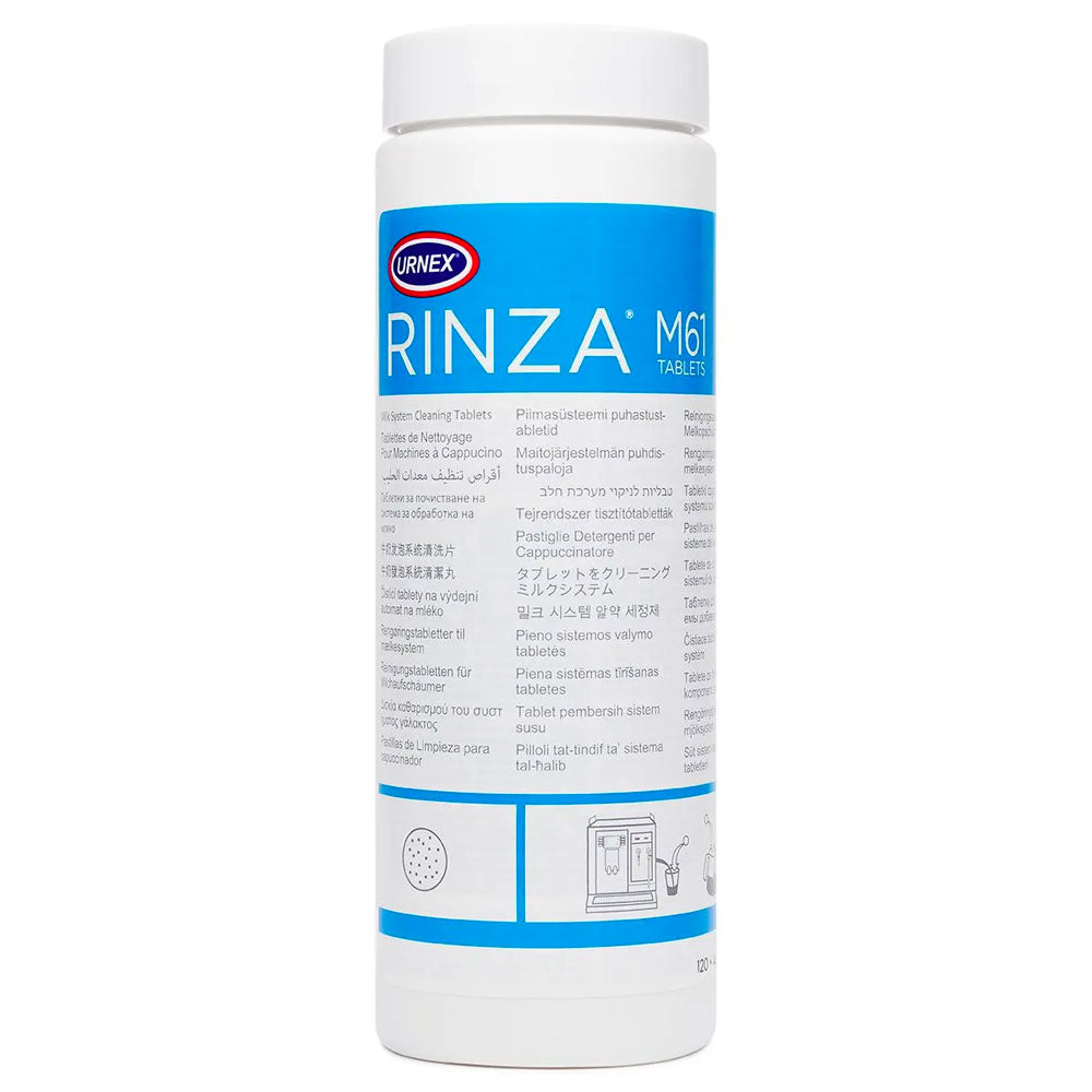 Rinza Milk Frother Cleaning Tablets