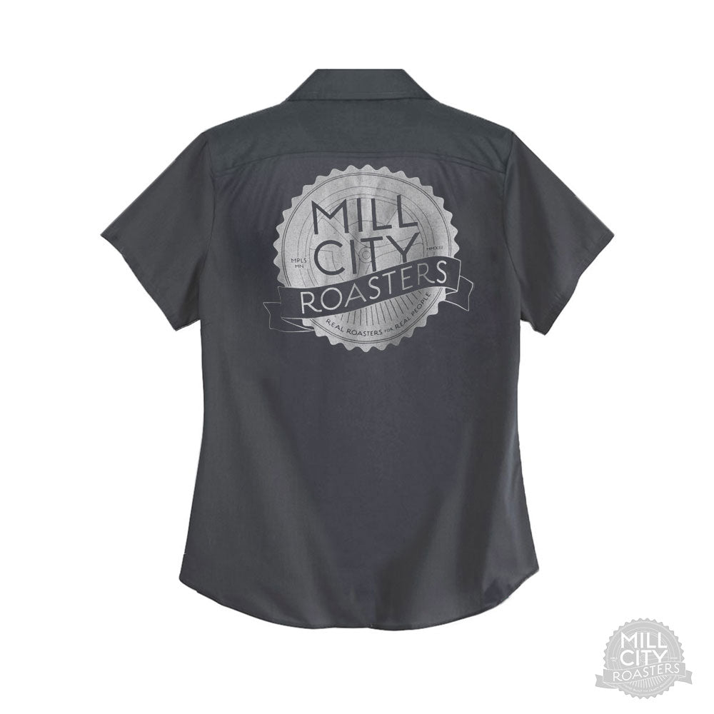 Women's MCR Dickies Workwear