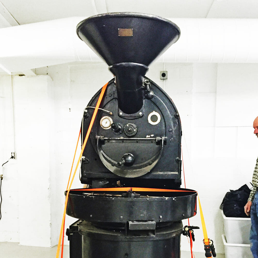 What To Look For In A Used Coffee Roaster